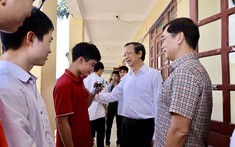 Thi tốt nghiệp THPT 2026: Siết chặt việc quán triệt quy chế để phòng ngừa vi phạm