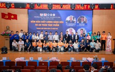 Saigon Co.op tiên phong mô hình kết nối “3 nhà” vì an toàn thực phẩm