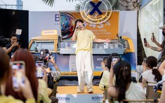 BIODERMA hòa chung cảm xúc cùng người hâm mộ trong sự kiện Meet & Greet với ca sĩ Vương Bình