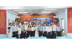 Trường Trung cấp Kỹ thuật Nông nghiệp TP Hồ Chí Minh khai giảng ngành Kế toán doanh nghiệp và Thiết kế cảnh quan, hoa viên