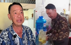 Nam nghệ sĩ U70 sống cô độc trong nguy hiểm cận kề, xây nhà trên đất mộ