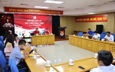 Tổ chức hành trình "Tôi yêu Tổ quốc tôi" chào mừng 70 năm truyền thống Hội Liên hiệp thanh niên Việt Nam