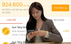 Mua sắm qua Shopee, làm thêm 1 bước này thì tiết kiệm khối: Có đơn giảm hẳn 924k không đùa!