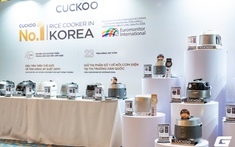 Digiworld bắt tay CUCKOO: Thị trường điện gia dụng Việt bước vào cuộc đua mới ở phân khúc cao cấp?