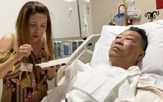 Người vợ tào khang của ân nhân Mỹ Tâm: Một tay chăm chồng phải cưa chân, nuôi cả nhà ở Mỹ