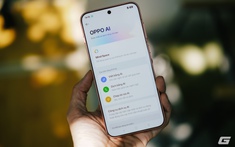 Trải nghiệm hệ thống AI của OPPO X9s với ColorOS 16: Đầy đủ từ công việc tới chỉnh ảnh, đáng để sử dụng hàng ngày
