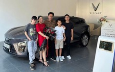 Kiến trúc sư nói thẳng sau khi dùng VinFast VF 7: “Tôi không có nhu cầu mua xe xăng nữa”
