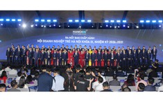 Đại hội Đại biểu Hội Doanh nghiệp trẻ Hà Nội lần thứ IX, nhiệm kỳ 2026 – 2031: Thành công tốt đẹp