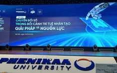 Chuyển đổi số giáo dục đại học trong kỷ nguyên AI mở ra động lực mới cho phát triển nguồn nhân lực Việt Nam