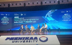 Chuyển đổi số giáo dục đại học trong kỷ nguyên AI mở ra động lực mới cho phát triển nguồn nhân lực Việt Nam
