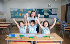 SenTia School gia nhập Taylor’s Education Group, mở lộ trình giáo dục toàn cầu