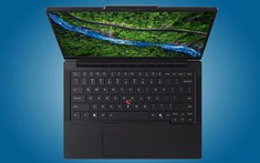 ThinkPad P14s Gen 7: Laptop workstation 14 inch với RAM lên đến 96 GB