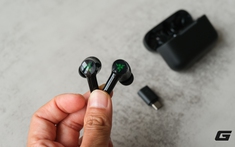 Trải nghiệm nhanh Razer Hammerhead V3 HyperSpeed: Tai nghe gaming này có một thứ mà gần như không đối thủ nào có