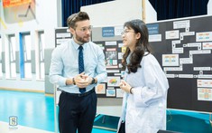 Trường SenTia gia nhập tập đoàn giáo dục Taylor’s Education Group