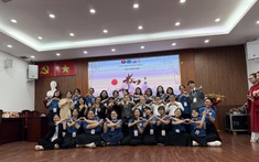 Ngày hội Truyền thống Hán Nôm 2026 “Hàm Chương”: Gìn giữ hồn cốt dân tộc trong dòng chảy hiện đại
