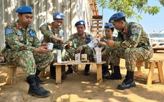 Trung Nguyên Legend tự hào lan tỏa năng lượng phụng sự, kiến quốc