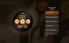 WearOS 7 ra mắt với Gemini AI, Google khai tử Tiles thay bằng Widgets