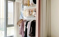 Ban công đẹp mấy cũng “toang” nếu phơi đồ kiểu cũ: Nhiều gia đình đang âm thầm đổi sang cách này vì quá gọn và đỡ quê