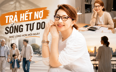 Ngoài 40 tuổi, trả hết nợ mua nhà xong tôi mới dám sống cho mình: Có những năm tháng phụ nữ đã đánh đổi quá nhiều