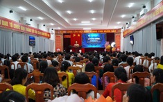 Trường THPT Đầm Dơi: “Trái ngọt” từ tâm huyết và khát vọng vươn lên