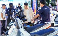 Bộ đôi Evo và Evo Lite hút khách tại sự kiện “Đổi xăng lấy điện”: Giá trong tầm tay, đổi pin chỉ 1 phút