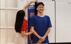 Kinh nghiệm nuôi con cao lớn, khỏe mạnh, Bảo Thanh chia sẻ về một chiến dịch vô cùng hữu ích