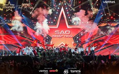 Vẻ đẹp người lính tái hiện đầy cảm xúc tại “Sao Nhập Ngũ Concert 2026”