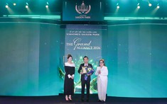 Đông Tây Land trở thành đối tác chiến lược dự án Vinhomes Saigon Park