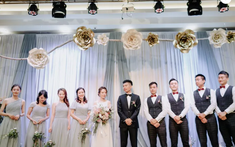 Quần quật lo đủ việc trong ngày cưới em chồng, đến nửa đêm định đi ngủ thì em hốt hoảng chạy về, kêu gào nhờ tôi giúp tiếp