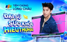 Long Châu chính thức công bố Đại sứ sức khỏe 2026, là nghệ sĩ đẹp trai, tài năng ‘siêu hot’