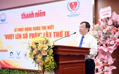 Phát động Cuộc thi viết “Vượt lên số phận” lần thứ IX