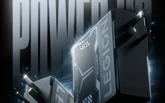 Lenovo vừa ra bộ sạc 300W cho laptop gaming nhỏ gọn, giá khoảng 1,5 triệu đồng