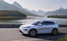Geely EX5 EM-i: "Điểm chạm" kinh tế, chinh phục người dùng Việt bằng giá trị thực