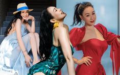 U60 qua 3 lần sinh nở, Chung Lệ Đề vẫn sở hữu đường cong hút mắt: Bí quyết chống già phụ nữ trung niên đều nên học hỏi