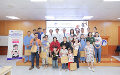 Hồi sinh nụ cười trẻ thơ: AVAKids và Operation Smile triển khai đợt phẫu thuật miễn phí đầu tiên của giai đoạn mới