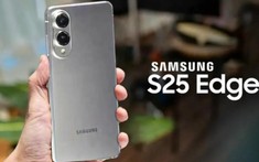 Review Samsung Galaxy S25 Edge: Đẹp nhưng có thực dụng? 
