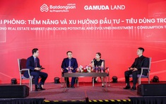 Bất động sản 2026: Cuộc đua hút dòng tiền bắt đầu tăng nhiệt