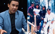 "Ai thấy chúng tôi cũng kêu Lê Công Tuấn Anh hiền hậu quá, Lê Tuấn Anh đểu quá"
