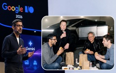Giữa rừng mô hình AI mới tại Google I/O 2026, thứ đáng giá nhất lại là công cụ… “Anti-AI”