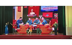 Tuổi trẻ Sư đoàn 361 bản lĩnh, sáng tạo, xung kích trong thực hiện nhiệm vụ