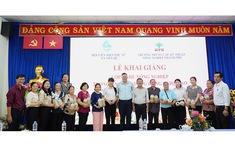 Từ những luống rau sạch đến khát vọng đổi đời của phụ nữ Nhà Bè