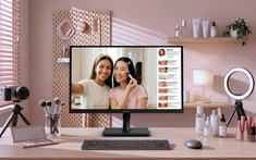 Samsung ra mắt thế hệ màn hình Odyssey và ViewFinity mới: Đem độ phân giải 6K tới các game thủ