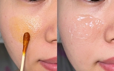 Không serum đắt tiền, cô gái này chỉ dùng 3 món bình dân để cải thiện bề mặt da