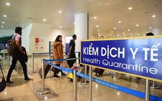 Kiểm dịch y tế đối với người nhập cảnh, xuất cảnh, quá cảnh