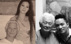 "Ông Phạm Duy vỗ vào đầu tôi nói, con này khá"