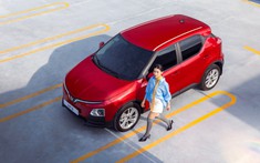Lái “bốc” hơn cả xe phân khúc B, VF 5 “áp đảo” nhóm xe đô thị tầm giá 500 triệu đồng