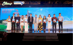 Đồng hành cùng Hội nghị Sản Phụ khoa Việt - Pháp - Châu Á - Thái Bình Dương lần thứ 26: 16 năm khẳng định vị thế từ nền tảng khoa học