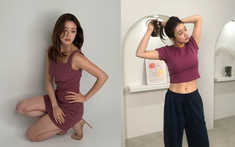 Tình cũ của Hyun Bin nhờ bữa sáng để giảm 20kg, 37 tuổi dáng vẫn đỉnh
