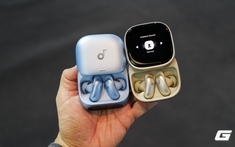 Anker ra mắt bộ đôi Soundcore Liberty 5 Pro và Pro Max: Màn hình thông minh, chip AI Thus "nhà làm", thiết lập Kỷ lục Guinness về đàm thoại