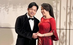 Nữ ca sĩ bị đồn là vợ Quang Lê: "Tôi xin đính chính"